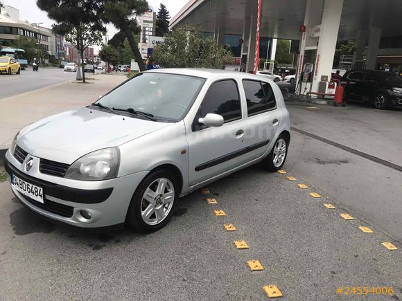 Sahibinden Renault Clio 1.5 dCi Dynamique 2005 Model