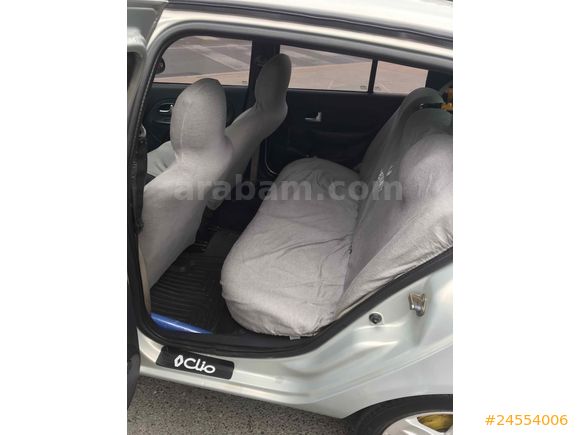 Sahibinden Renault Clio 1.5 dCi Dynamique 2005 Model