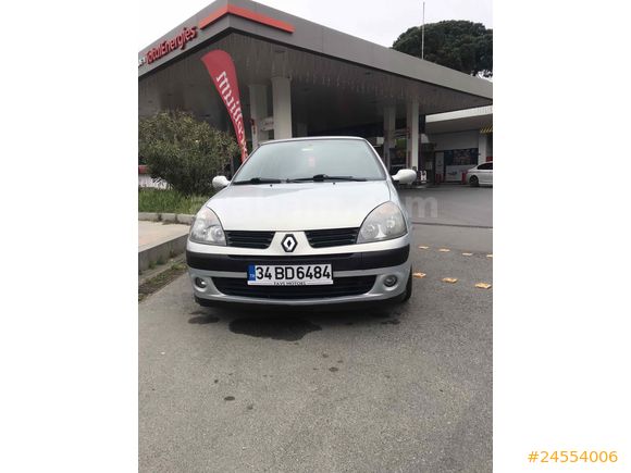 Sahibinden Renault Clio 1.5 dCi Dynamique 2005 Model