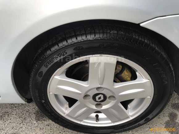 Sahibinden Renault Clio 1.5 dCi Dynamique 2005 Model