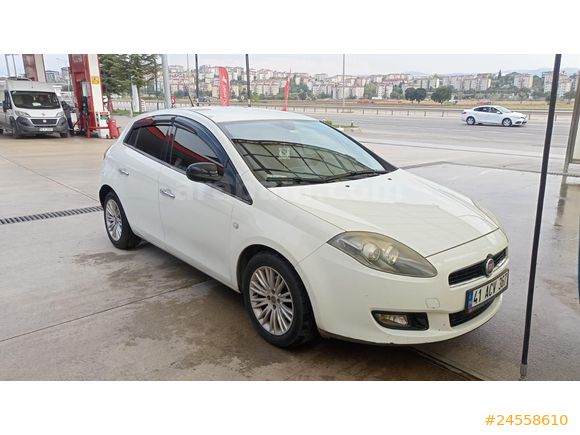 Sahibinden Fiat Bravo 1.6 Mjet Sport 2013 Model Bursa 183.000 km Beyaz -  24558610