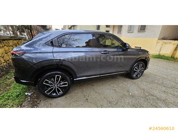 Sahibinden Honda HR-V 1.5 e-HEV Advanced 2022 Model