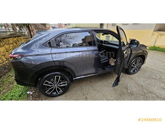 Sahibinden Honda HR-V 1.5 e-HEV Advanced 2022 Model