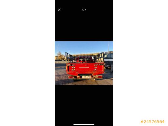 Sahibinden Ford Trucks Transit 190 P Çift Kabin 