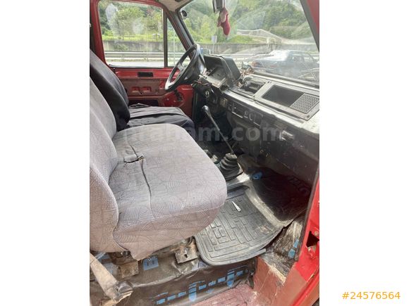 Sahibinden Ford Trucks Transit 190 P Çift Kabin 