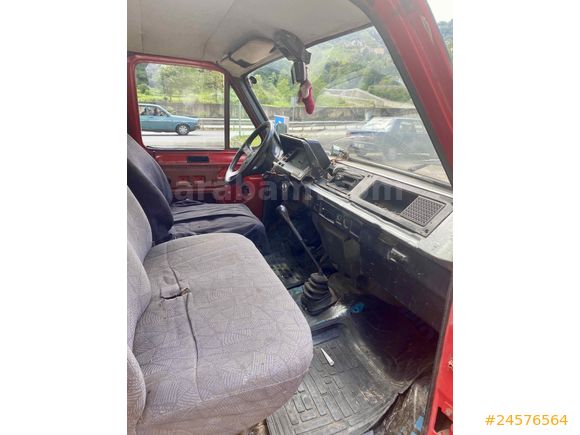 Sahibinden Ford Trucks Transit 190 P Çift Kabin 