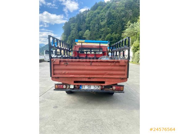 Sahibinden Ford Trucks Transit 190 P Çift Kabin 