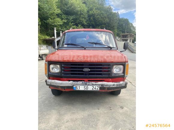 Sahibinden Ford Trucks Transit 190 P Çift Kabin 