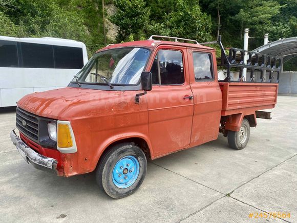 Sahibinden Ford Trucks Transit 190 P Çift Kabin 