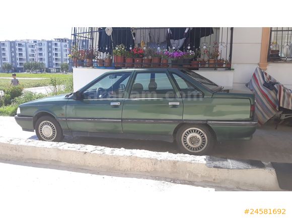 Sahibinden Renault R 21 1.7 GTS Manager 1992 Model 