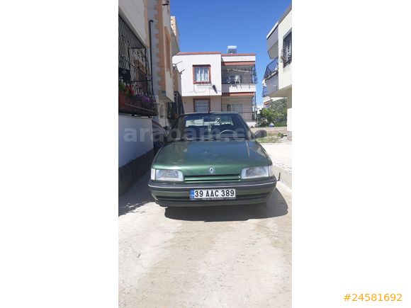 Sahibinden Renault R 21 1.7 GTS Manager 1992 Model 