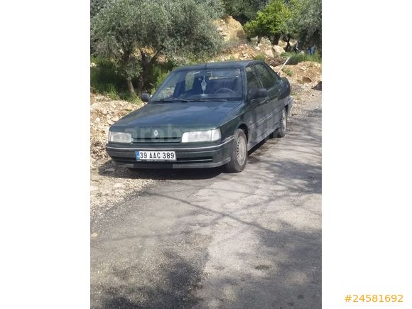 Sahibinden Renault R 21 1.7 GTS Manager 1992 Model 