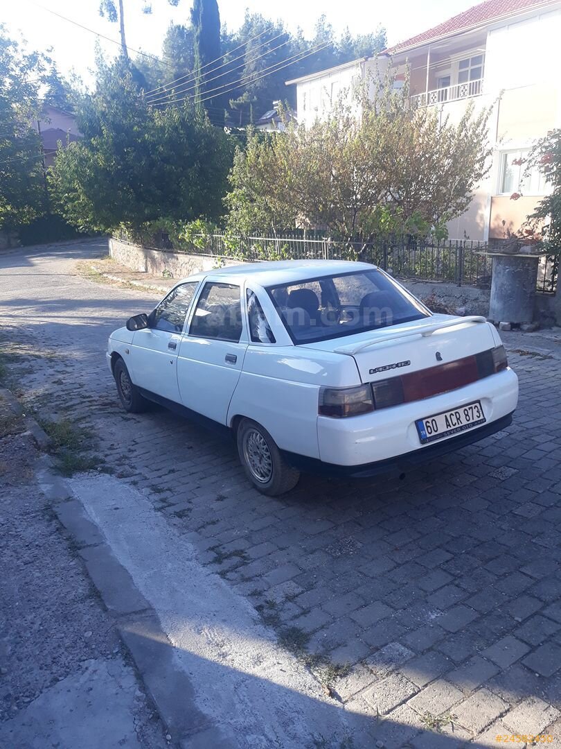 Sahibinden Lada Vega 1.5 2000 Model Tokat 205.000 km Beyaz 2