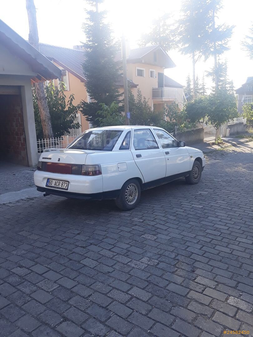 Sahibinden Lada Vega 1.5 2000 Model Tokat 205.000 km Beyaz 3