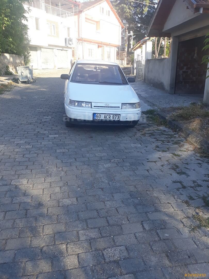 Sahibinden Lada Vega 1.5 2000 Model Tokat 205.000 km Beyaz 4