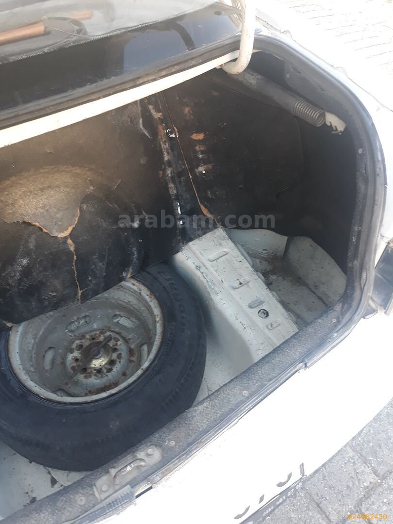Sahibinden Lada Vega 1.5 2000 Model Tokat 205.000 km Beyaz 7