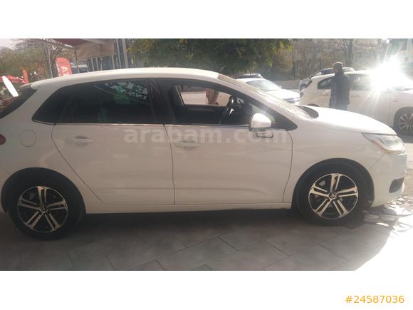 Sahibinden Citroen C4 1.6 HDi Confort 2011 Model Ankara