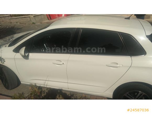 Sahibinden Citroen C4 1.6 HDi Confort 2011 Model Ankara