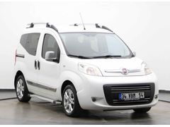 Fiat Fiorino Combi 1.3 Multijet Emotion 2015 Model Sakarya Beyaz