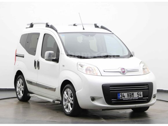 Fiat Fiorino Combi 1.3 Multijet Emotion 2015 Model Sakarya Beyaz