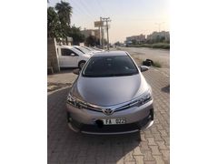 Sahibinden Toyota Corolla 1.6 Advance 2018 Model 