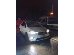 Sahibinden Toyota Corolla 1.4 D-4D Advance 2014 Model