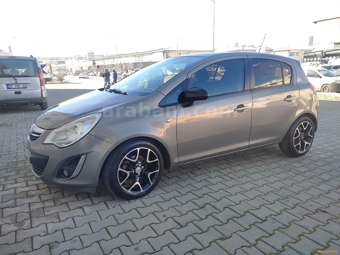 İkinci El İkinci El Opel Corsa 1.3 CDTI Enjoy Fiyatları ve Modelleri 