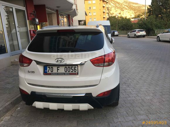 Sahibinden Hyundai ix35 1.6 GDI Elite 2013 Model Karaman 136.500