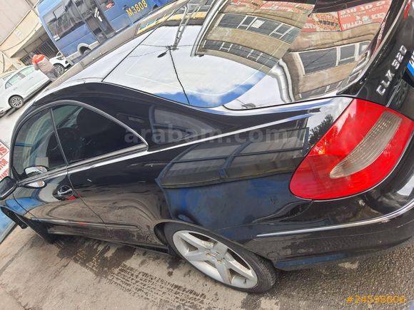 Sahibinden Mercedes - Benz CLK 320 CDI Elegance 2006 Model