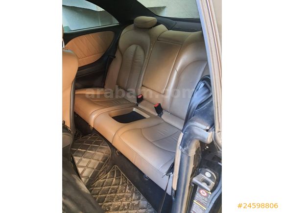 Sahibinden Mercedes - Benz CLK 320 CDI Elegance 2006 Model