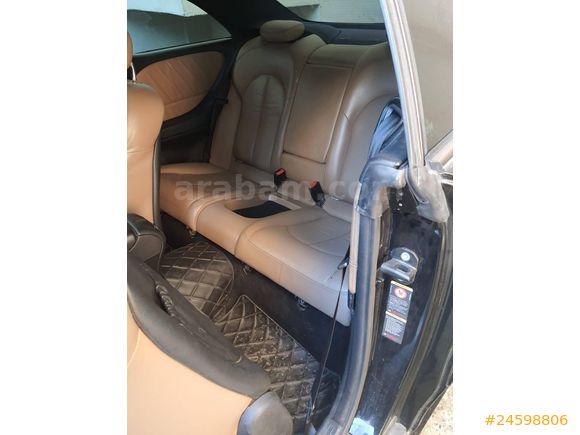 Sahibinden Mercedes - Benz CLK 320 CDI Elegance 2006 Model