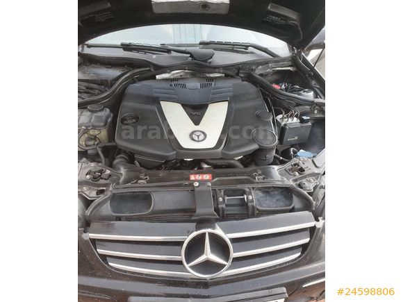 Sahibinden Mercedes - Benz CLK 320 CDI Elegance 2006 Model