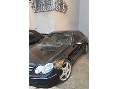 Sahibinden Mercedes - Benz CLK 320 CDI Elegance 2006 Model