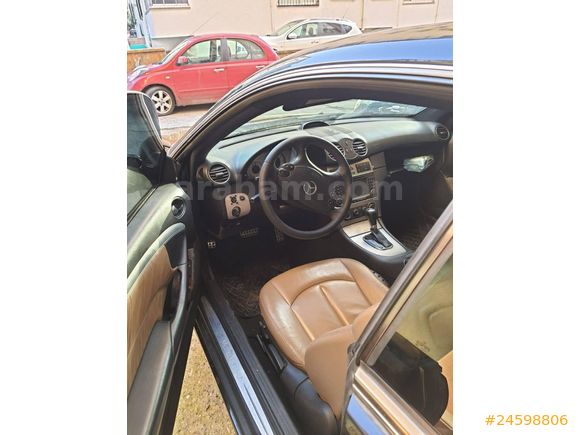 Sahibinden Mercedes - Benz CLK 320 CDI Elegance 2006 Model