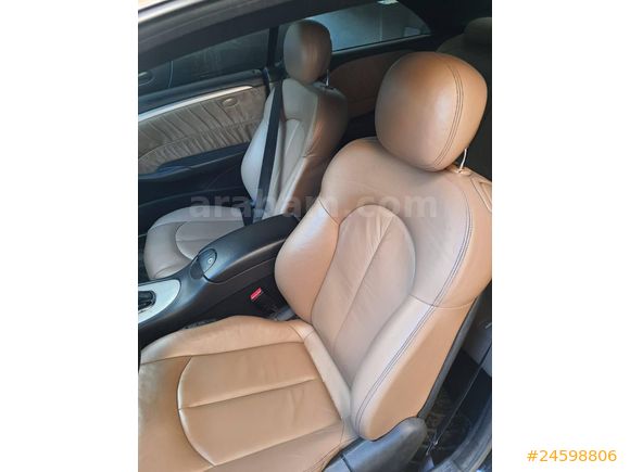 Sahibinden Mercedes - Benz CLK 320 CDI Elegance 2006 Model