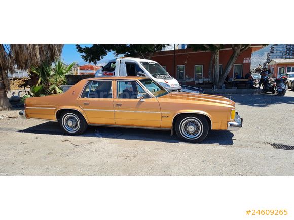 Sahibinden Oldsmobille Delta 88 detay için arayınız