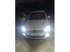 Sahibinden Citroen C-Elysee 1.6 HDi Exclusive 2013 Model