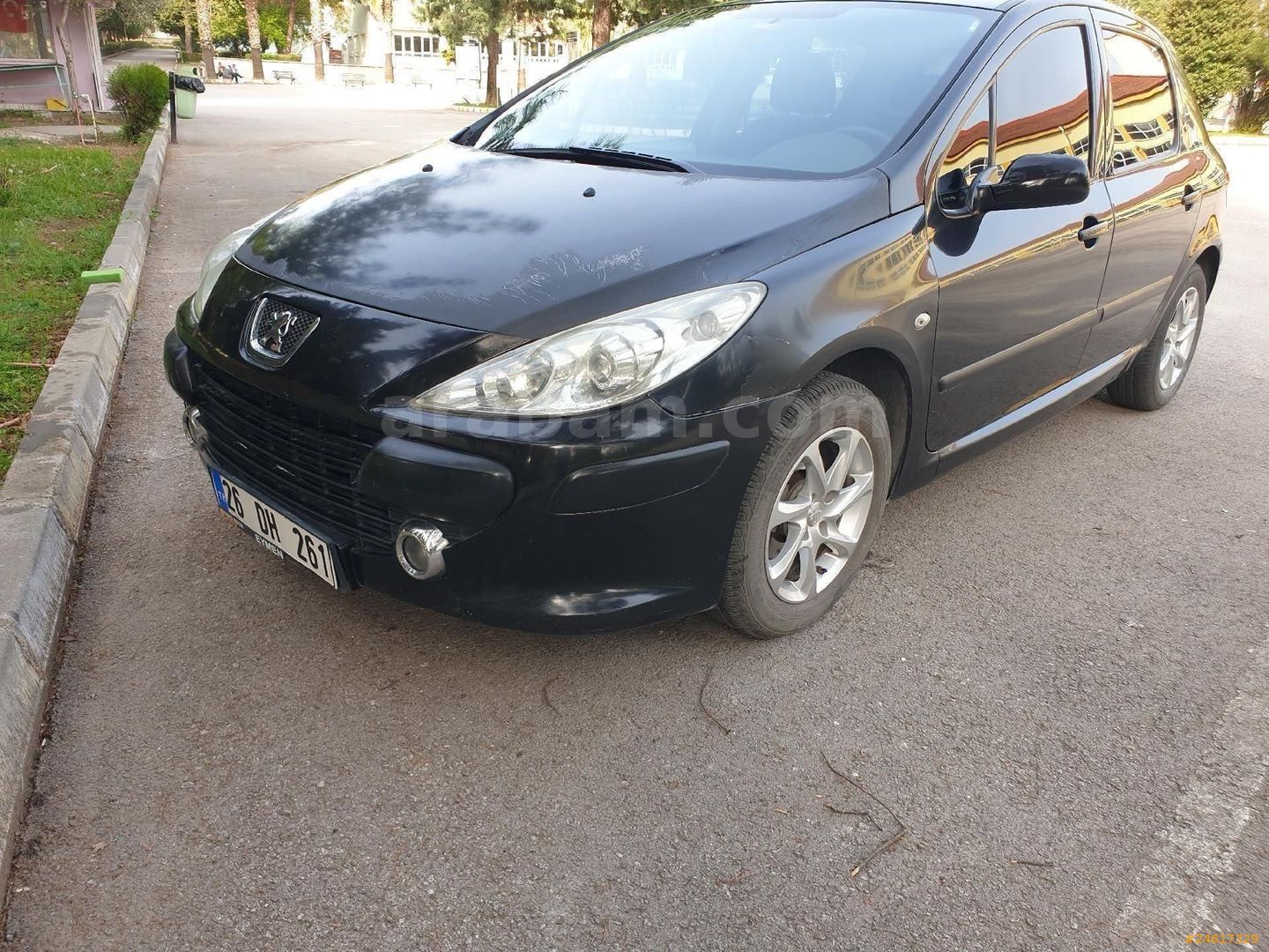 Peugeot / 307 / 1.6 HDi / Comfort / PEUGEOT 307 COMFORT 178.000 KM'DE  MASRAFSIZ at  - 1118481165