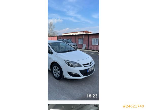 Sahibinden Opel Astra 1.4 T Edition Plus 2019 Model