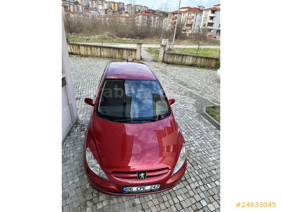 Sahibinden Peugeot 307 1.6 HDi Look 2005 Model 