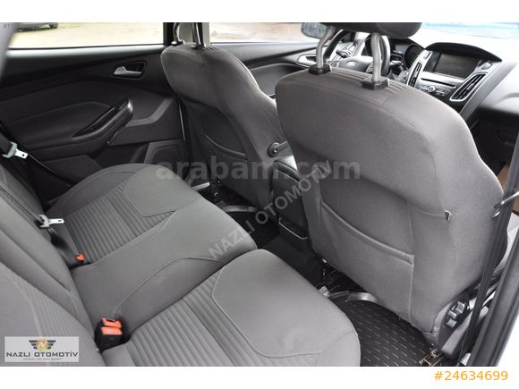2015 FORD FOCUS ( senetle taksitlendirme seçeneğimiz vardır )