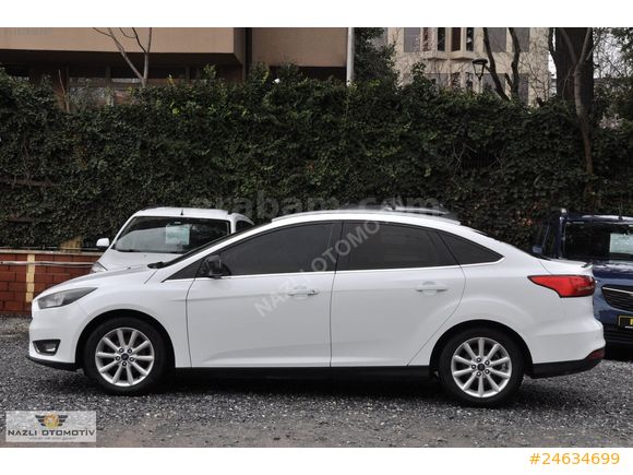 2015 FORD FOCUS ( senetle taksitlendirme seçeneğimiz vardır )
