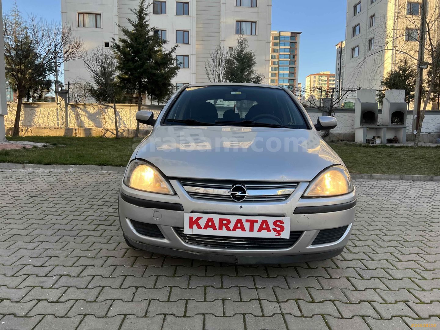 Galeriden Opel Corsa 1.3 CDTI Essentia 2006 Model Diyarbak r