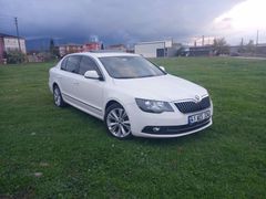  servis bakımlı Skoda SuperB  