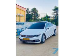 Volkswagen / Passat / 1.6 TDI BlueMotion / R Line / ÖZGEN