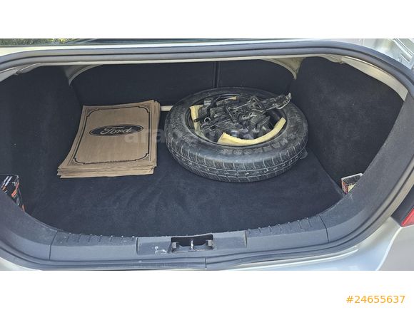 Sahibinden Ford Focus 1.6 Ti-VCT Trend X 2010 Model