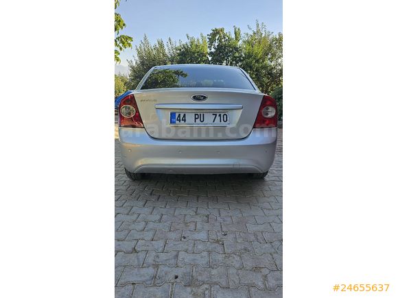 Sahibinden Ford Focus 1.6 Ti-VCT Trend X 2010 Model
