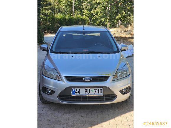 Sahibinden Ford Focus 1.6 Ti-VCT Trend X 2010 Model