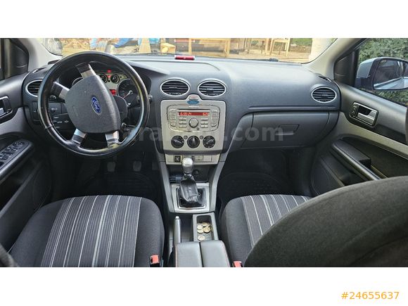 Sahibinden Ford Focus 1.6 Ti-VCT Trend X 2010 Model