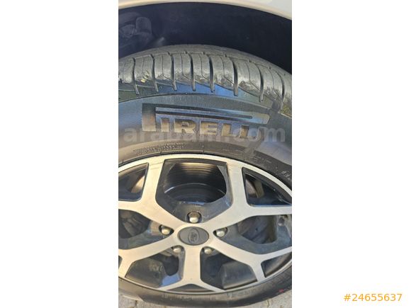 Sahibinden Ford Focus 1.6 Ti-VCT Trend X 2010 Model